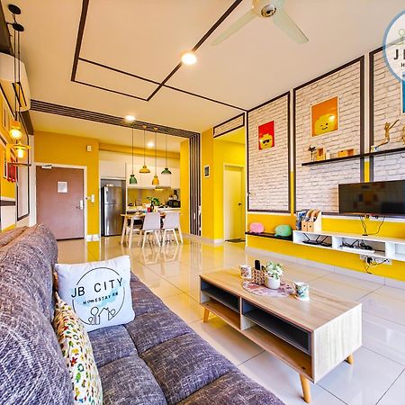 Pangsapuri Meridian By Rr Jbcity Nusajaya  Exterior foto