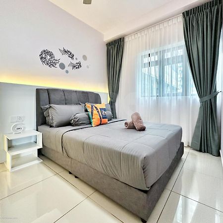 Pangsapuri Meridian By Rr Jbcity Nusajaya  Exterior foto