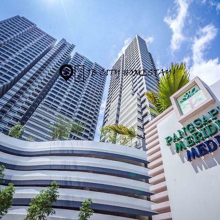 Pangsapuri Meridian By Rr Jbcity Nusajaya  Exterior foto