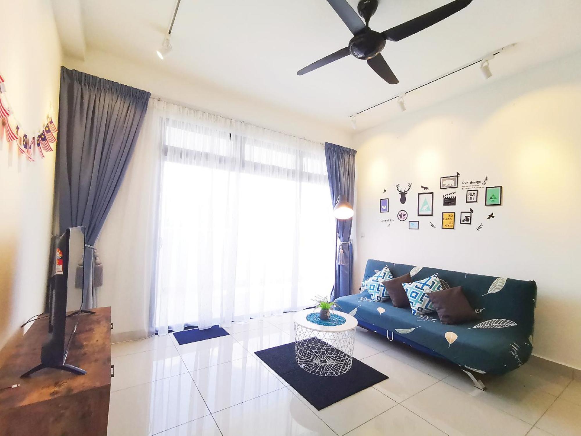 Pangsapuri Meridian By Rr Jbcity Nusajaya  Zimmer foto