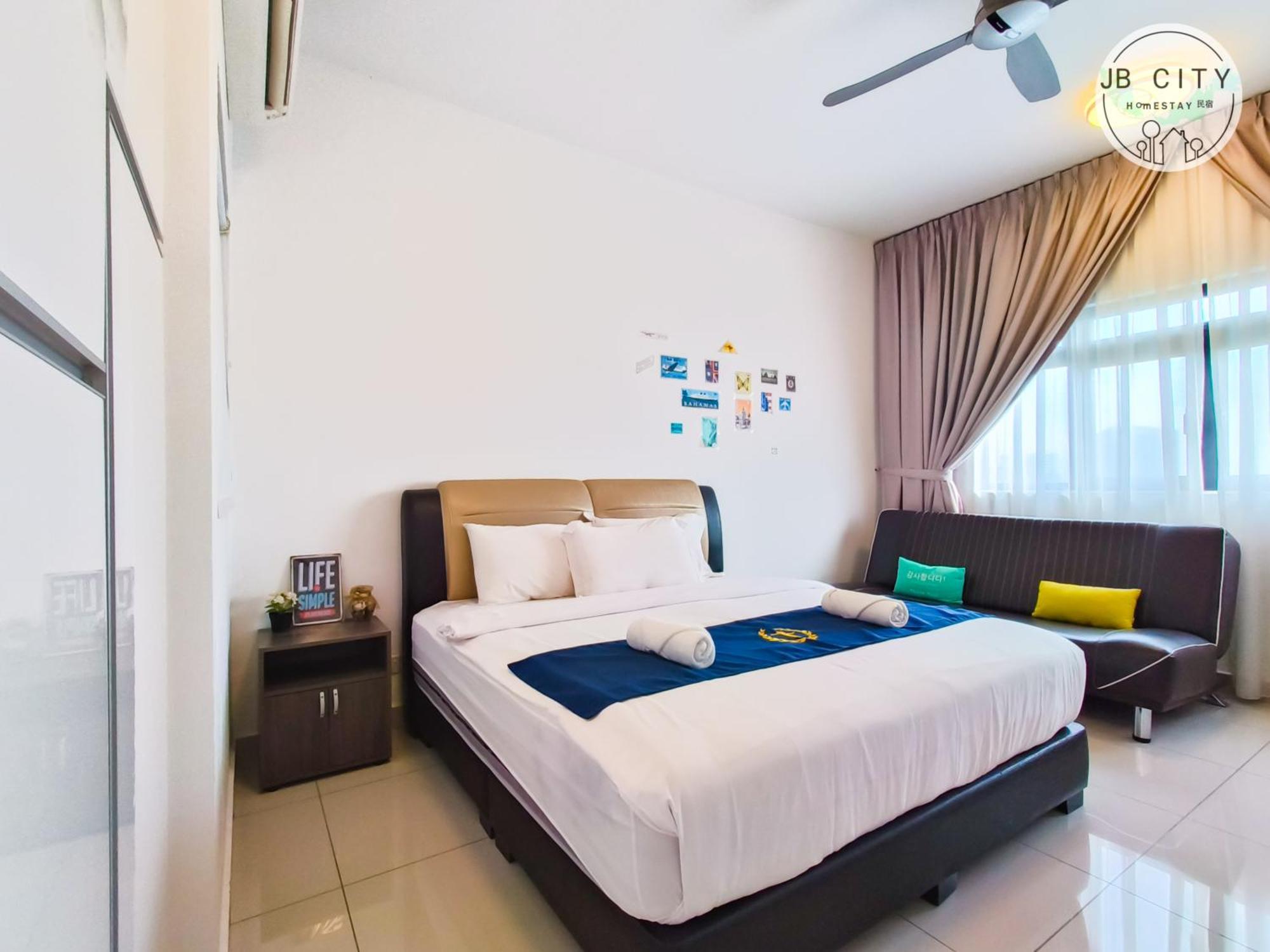 Pangsapuri Meridian By Rr Jbcity Nusajaya  Exterior foto
