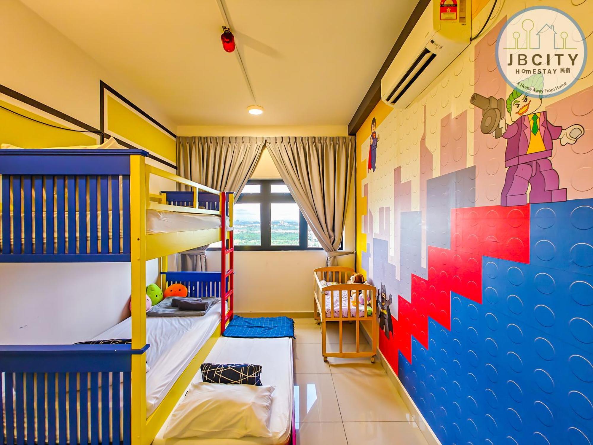 Pangsapuri Meridian By Rr Jbcity Nusajaya  Exterior foto